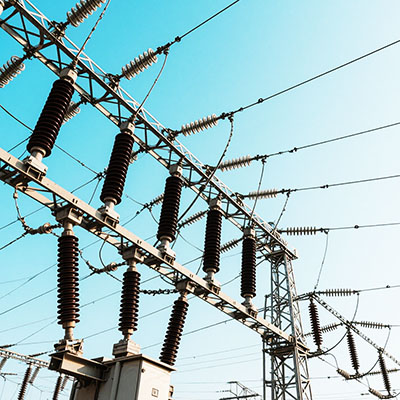 Электроэнергетика