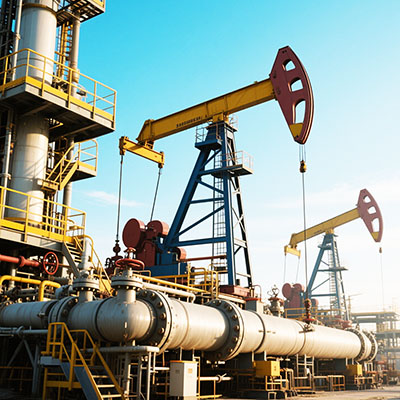 Нефтегазовая отрасль