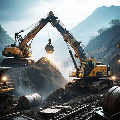 Горнодобывающая промышленность