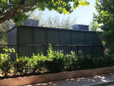 Проект распределения электроэнергии для инфраструктуры зимней Олимпиады в Чжанцзякоу