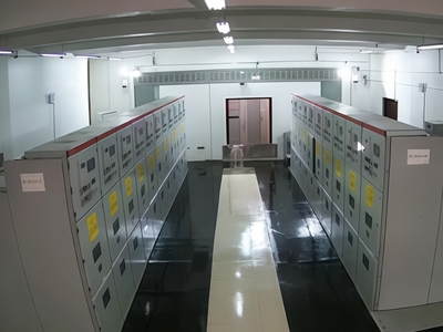 Проект распределения электроэнергии для инфраструктуры зимней Олимпиады в Чжанцзякоу