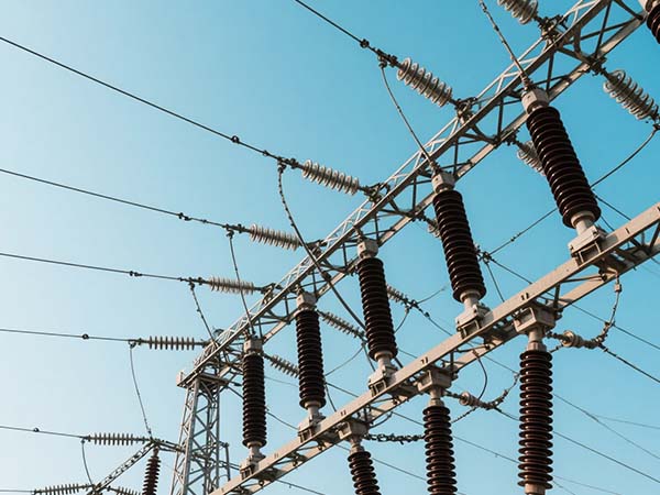 Электроэнергетика