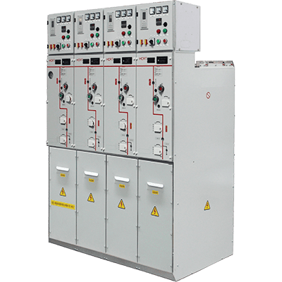 Комплектное распределительное устройство (КРУ)