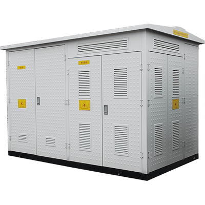 Модульные трансформаторные подстанции