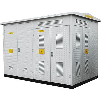 Комплектная трансформаторная подстанция (КТП)