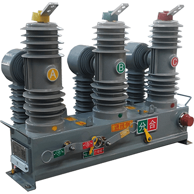 Вакуумный автоматический выключатель (VCB) с электромагнитным приводом