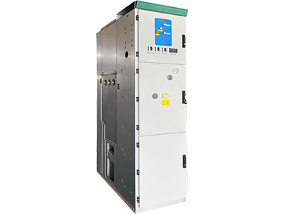 Распределительное устройство с воздушной изоляцией до 10 кВ