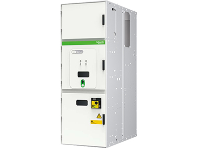 Внутреннее распределительное устройство в металлическом корпусе, 12/24 кВ