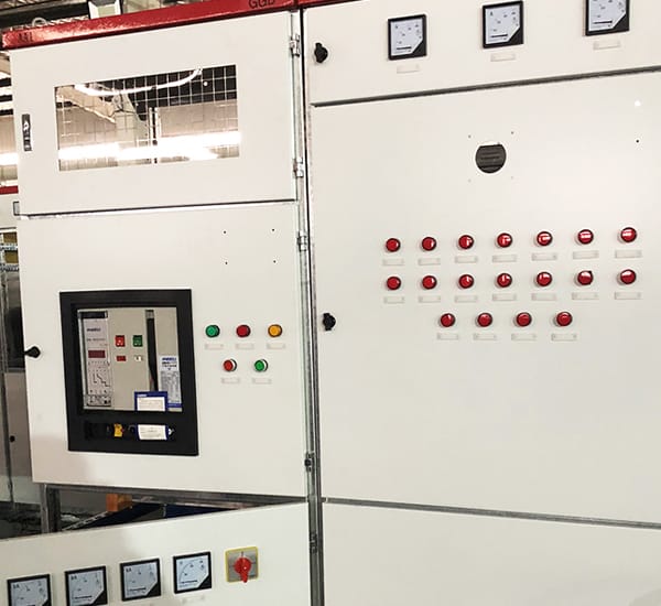 Низковольтное распределительное устройство, 380 В