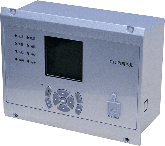 Блок передачи данных (DTU)