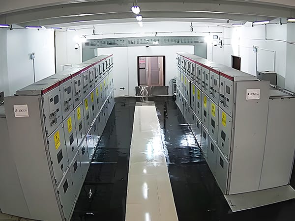 Интеллектуальная система управления распределением электроэнергии