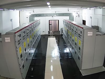 Интеллектуальная система управления распределением электроэнергии