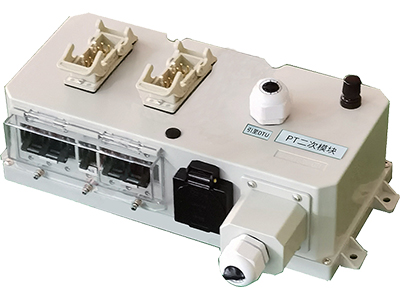 Модуль вторичных цепей КРУ