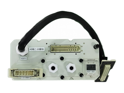 Модуль вторичных цепей КРУ