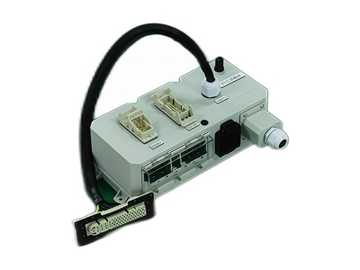 Модуль вторичных цепей КРУ