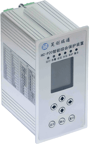 Интеллектуальный терминал комплексной защиты