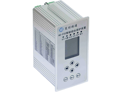 Интеллектуальный терминал комплексной защиты