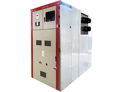 Съемное распределительное устройство в металлическом корпусе, 40,5 кВ