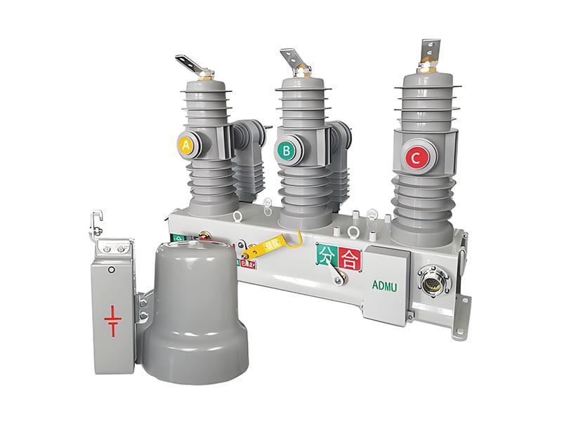 Цифровой высокоинтегрированный вакуумный выключатель (VCB)