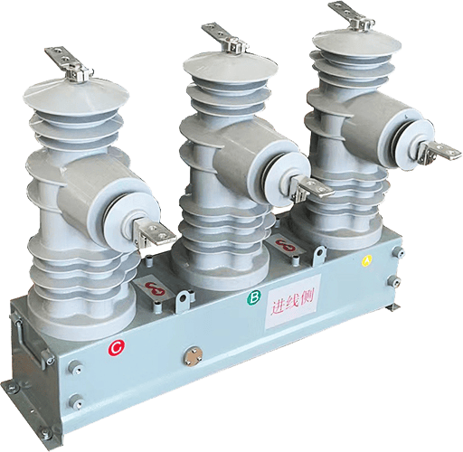 Вакуумный автоматический выключатель с электронной системой управления (VCB)