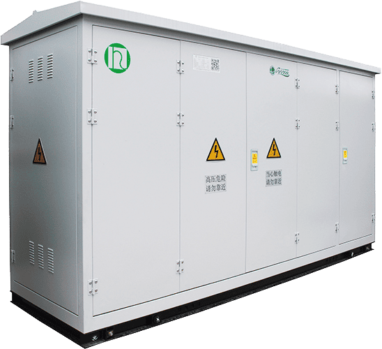 Интегрированное КРУ для первичного и вторичного распределения