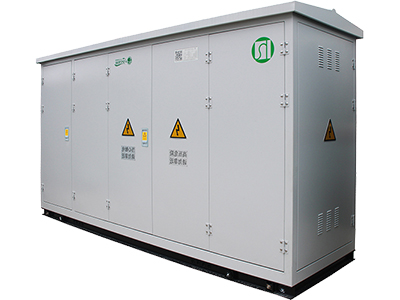 Интегрированное КРУ для первичного и вторичного распределения