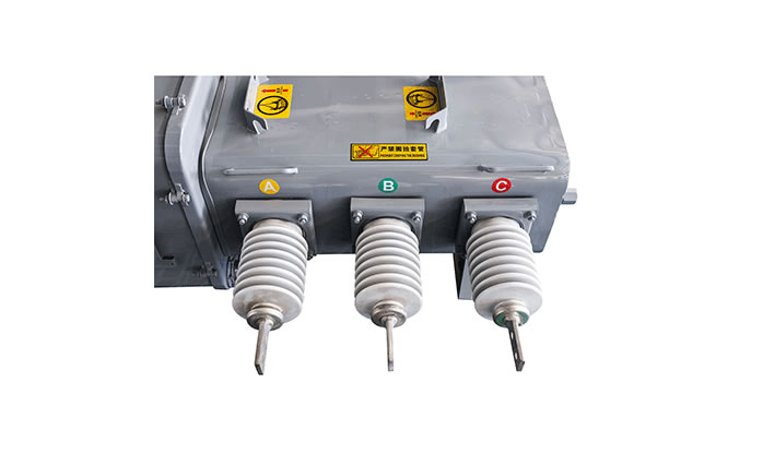 Выключатели нагрузки (LBS)