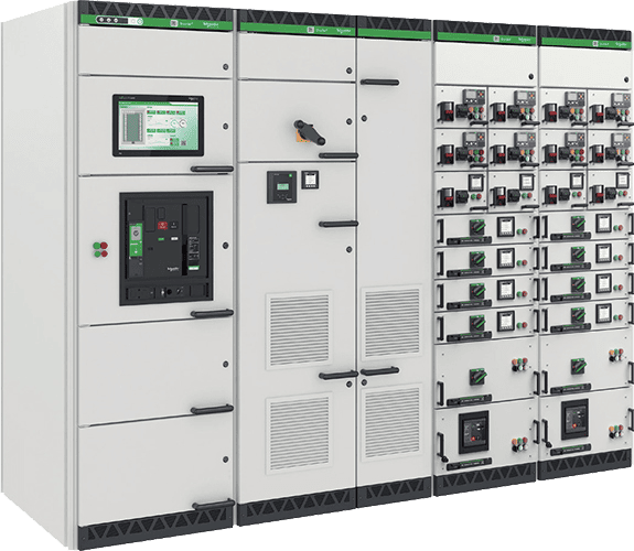 Распределительный шкаф низкого напряжения