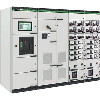 Распределительный шкаф низкого напряжения