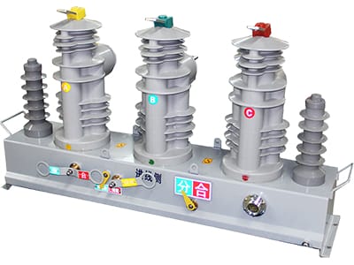 Устройство мониторинга и управления (интегрированное устройство секционирования повреждений)