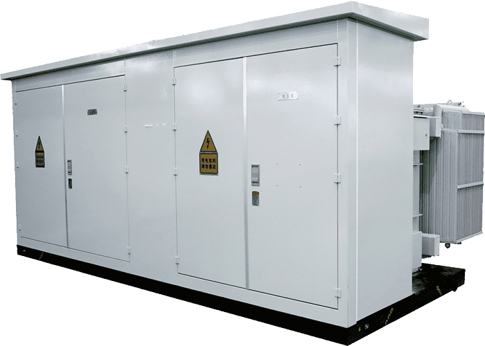 Комплектная трансформаторная подстанция наружной установки