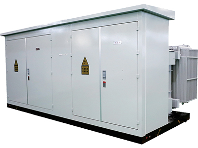 Комплектная трансформаторная подстанция наружной установки
