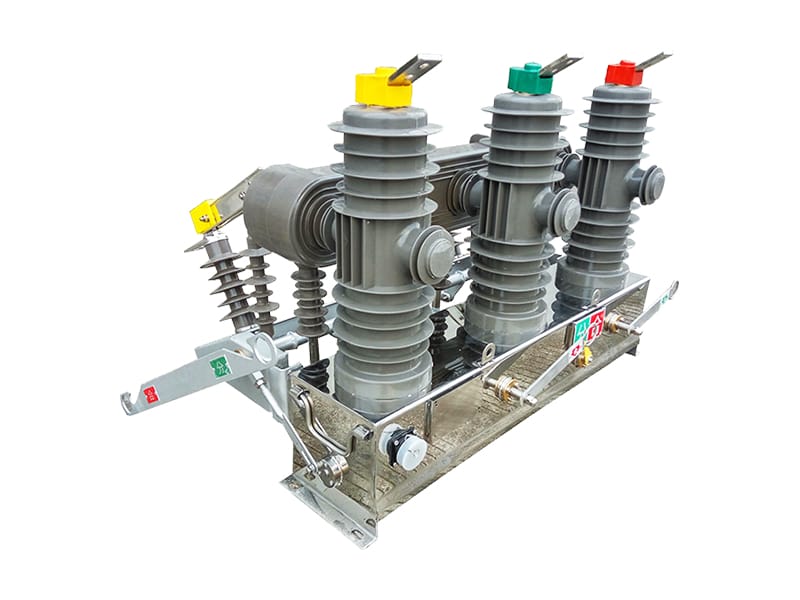 Вакуумный выключатель наружной установки с постоянным магнитом (VCB)