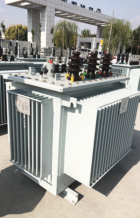 Силовой трансформатор