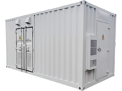 Комплектная трансформаторнная подстанция контейнерного типа