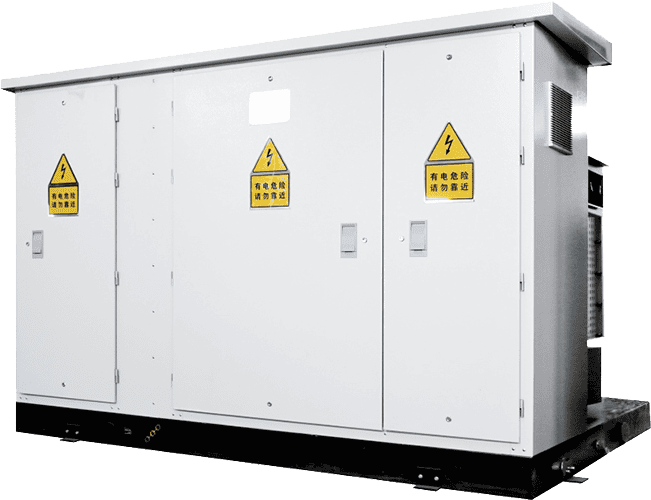 Комплектная трансформаторная подстанция для объектов ВИЭ