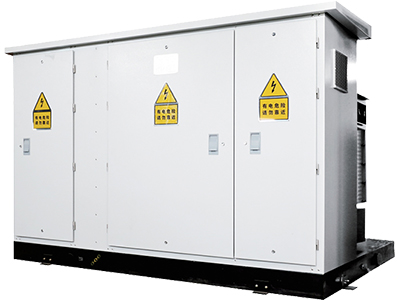 Комплектная трансформаторная подстанция для объектов ВИЭ