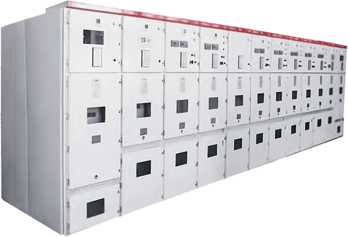 Комплектное распределительное устройство высокого напряжения,
 3/6/10кВ
