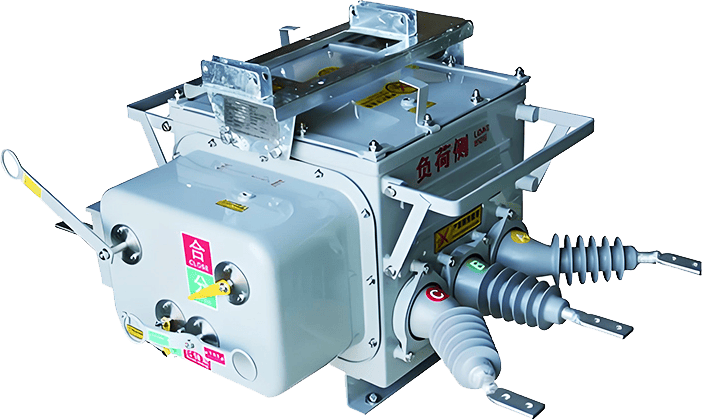 Однофазный вакуумный выключатель для наружной установки