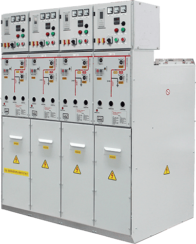 Распределительное устройство с твёрдой изоляцией (КРУТ)