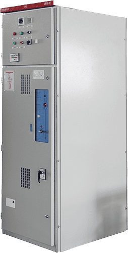 Распределительное устройство с вакуумным выключателем