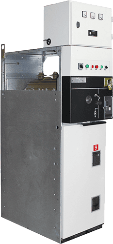 Распределительное устройство с воздушной изоляцией