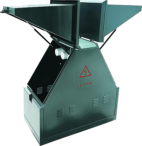 Кабельный распределительный шкаф, европейский тип