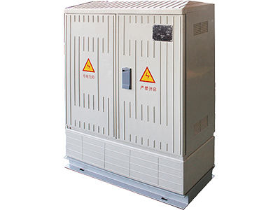 Кабельный распределительный шкаф низкого напряжения