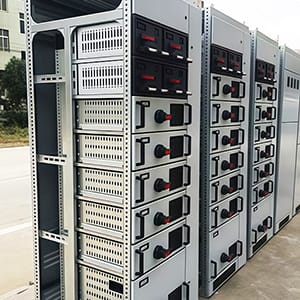  Низковольтное выкатное распределительное устройство, 380 В