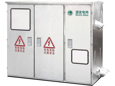 Низковольтный интегрированный распределительный щит