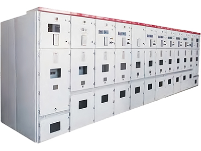 Комплектное распределительное устройство высокого напряжения,
 3/6/10кВ