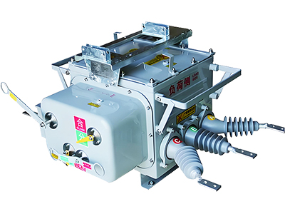 Однофазный вакуумный выключатель для наружной установки