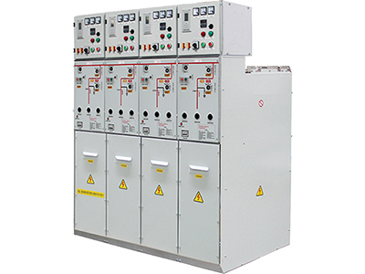 Распределительное устройство с твёрдой изоляцией (КРУТ)