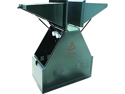 Кабельный распределительный шкаф, европейский тип